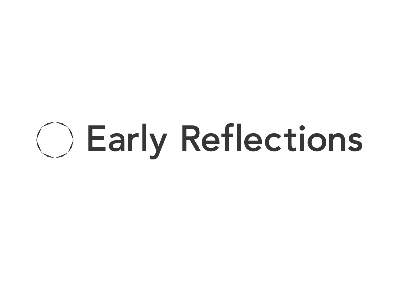 Early Reflections Logo