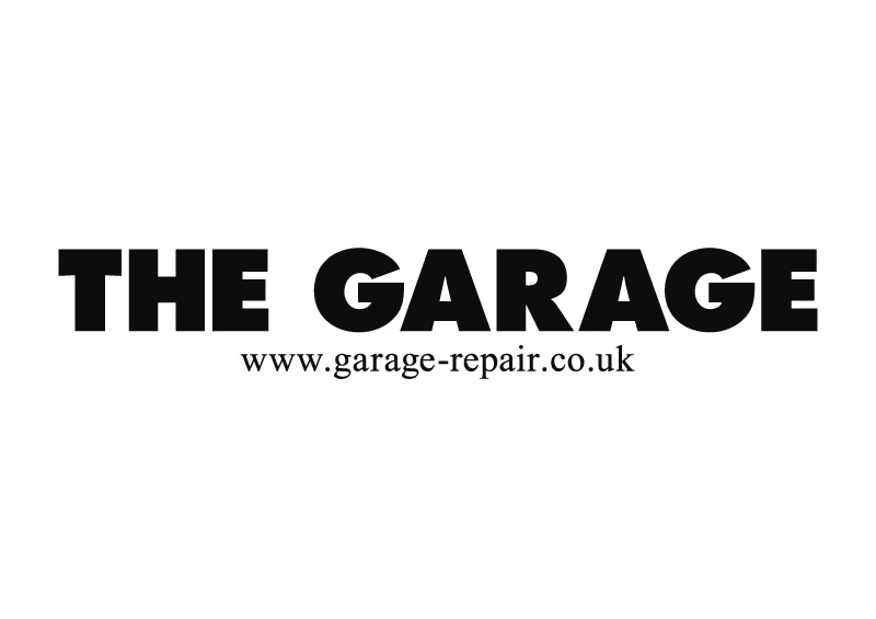 The Garage Logo