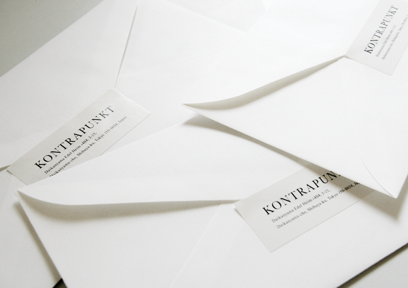 Kontrapunkt Envelopes