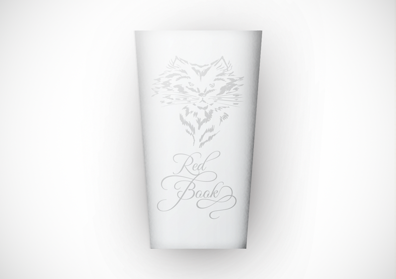 RedBook Glass